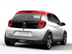 Citroen C1 Swiss & Me Concept 2014 года